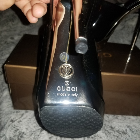 Gucci shoes - Picture 2 of 2